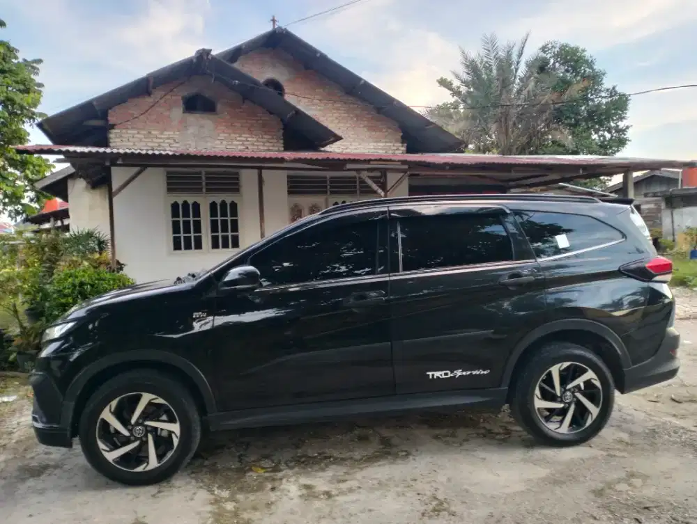 Toyota All new Rush S trd metic 2021