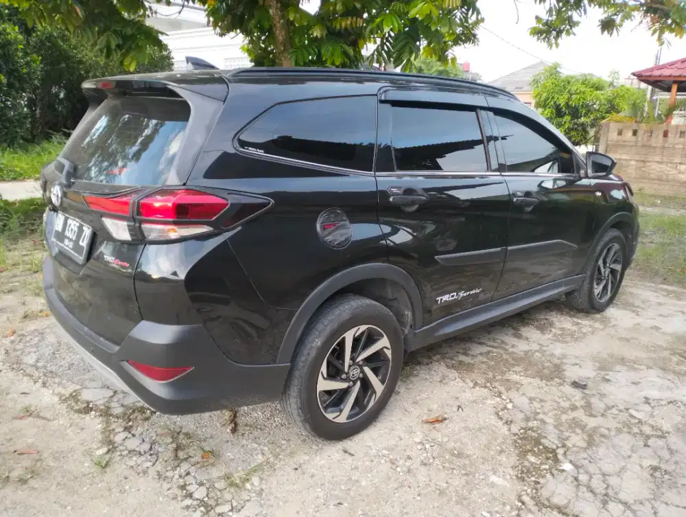Toyota All new Rush S trd metic 2021