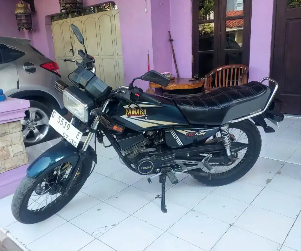 Motor rawatan RX King 1996