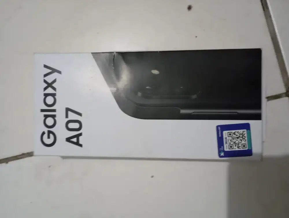 HP Samsung Galaxy A07