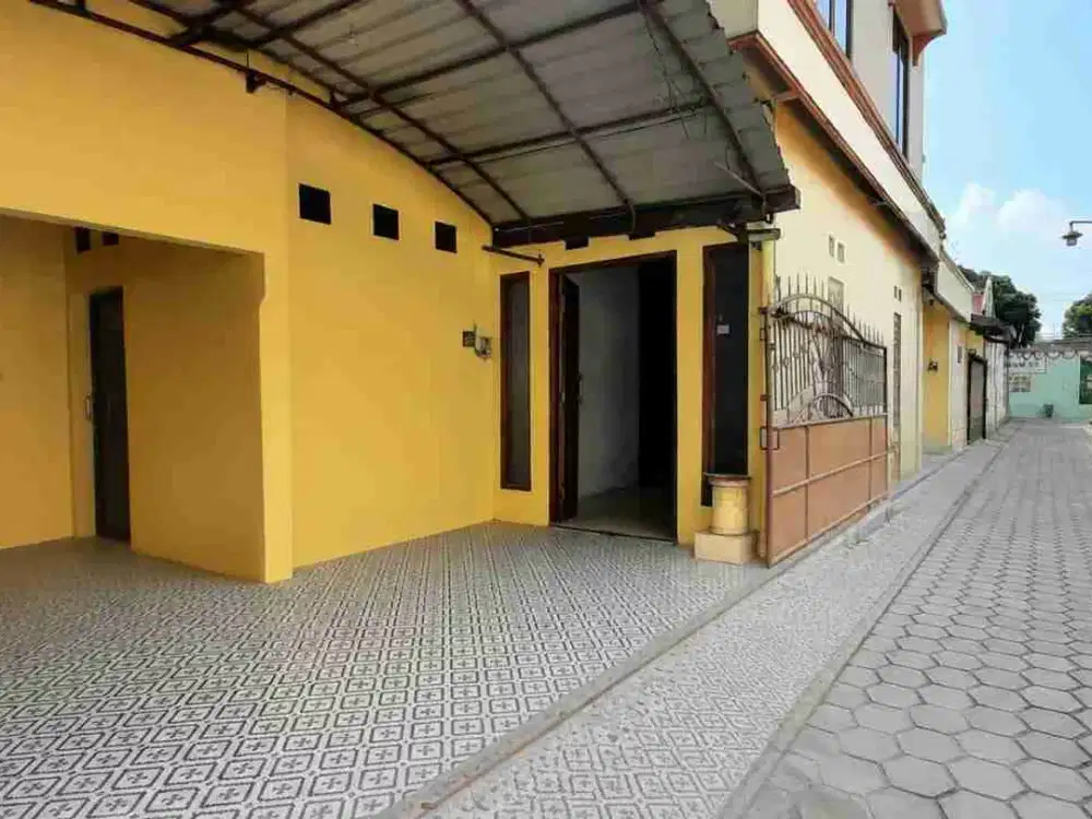 Di sewakan murah 4 kamar dekat Makam Haji Residence
