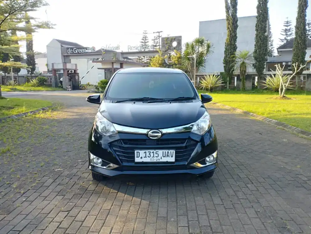 daihatsu sigra r 1.2 manual tahun 2018
