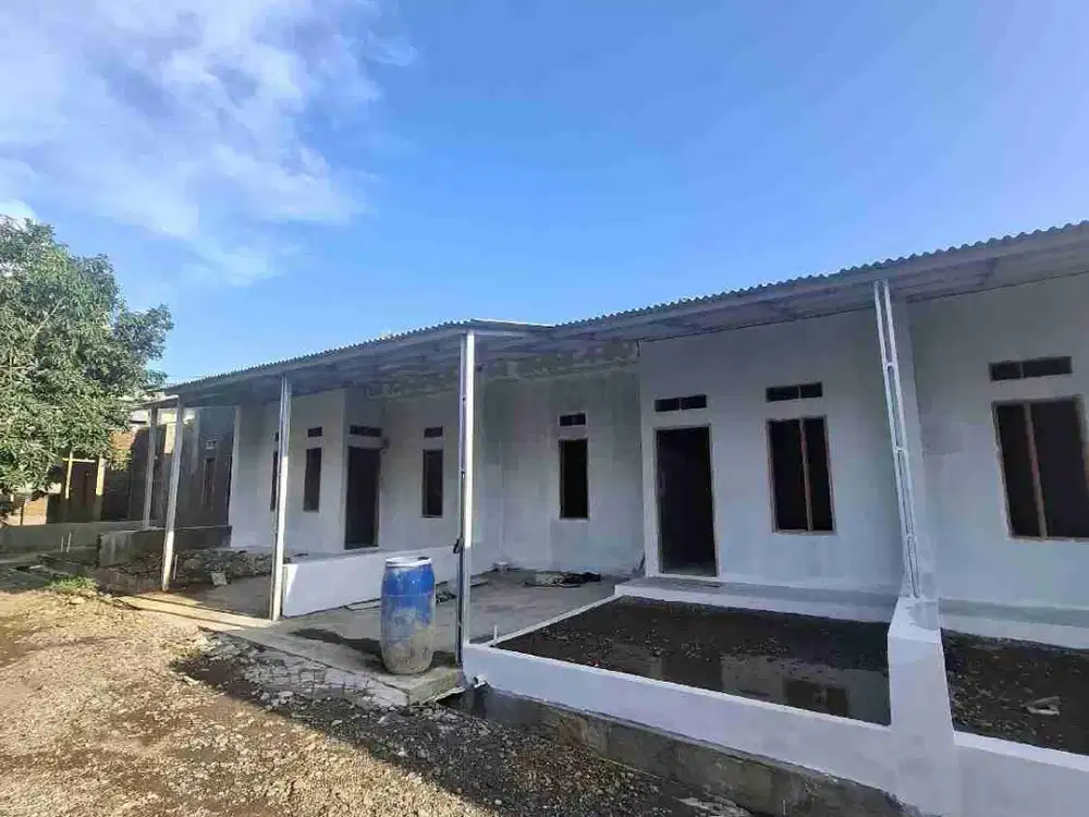 RUMAH TYPE 54 SIAP HUNI DEKAT BAROMBONG MAKASSAR