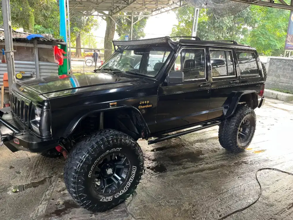 Jeep Cherokee 1997