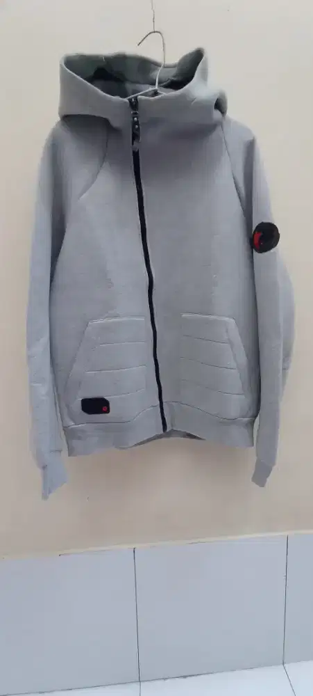 Sweater Safety Riding Kondisi Like New Jual Murah aja 150rb