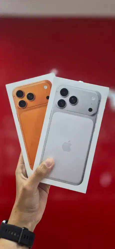 IPHONE 17 PRO MAX 256GB