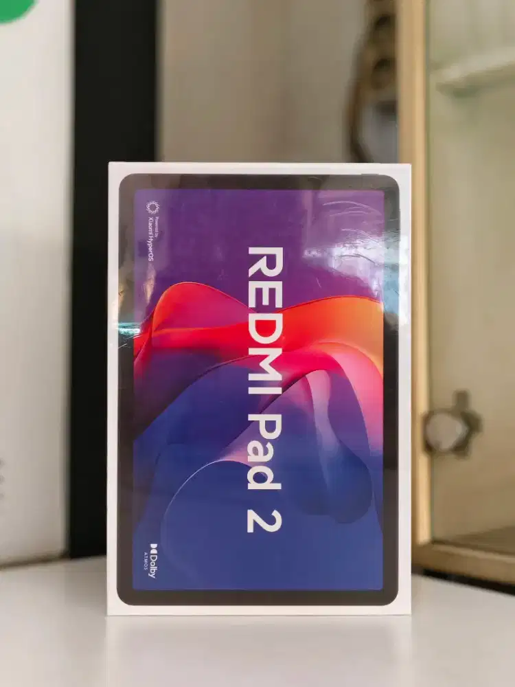 Redmi Pad 2 4/128 (baru)