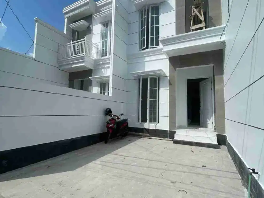 MARGAHAYU RAYA , JUAL RUMAH BARU JL VENUS DEKAT GRIYA MARGAHAYU RAYA