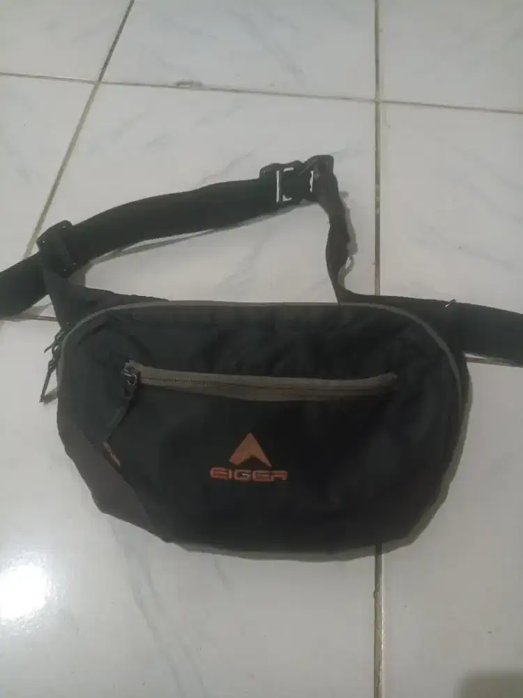 Waistbag Eiger Rattler original