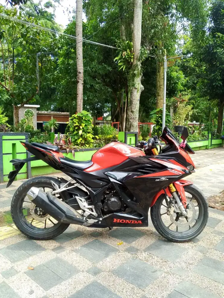 Motor CBR 150R ABS NEGO SAMPAI JADII