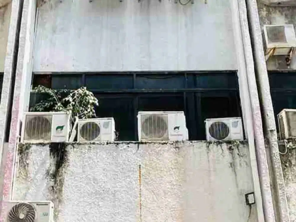 Dijual Ruko Menteng 4 lantai Jakarta Pusat