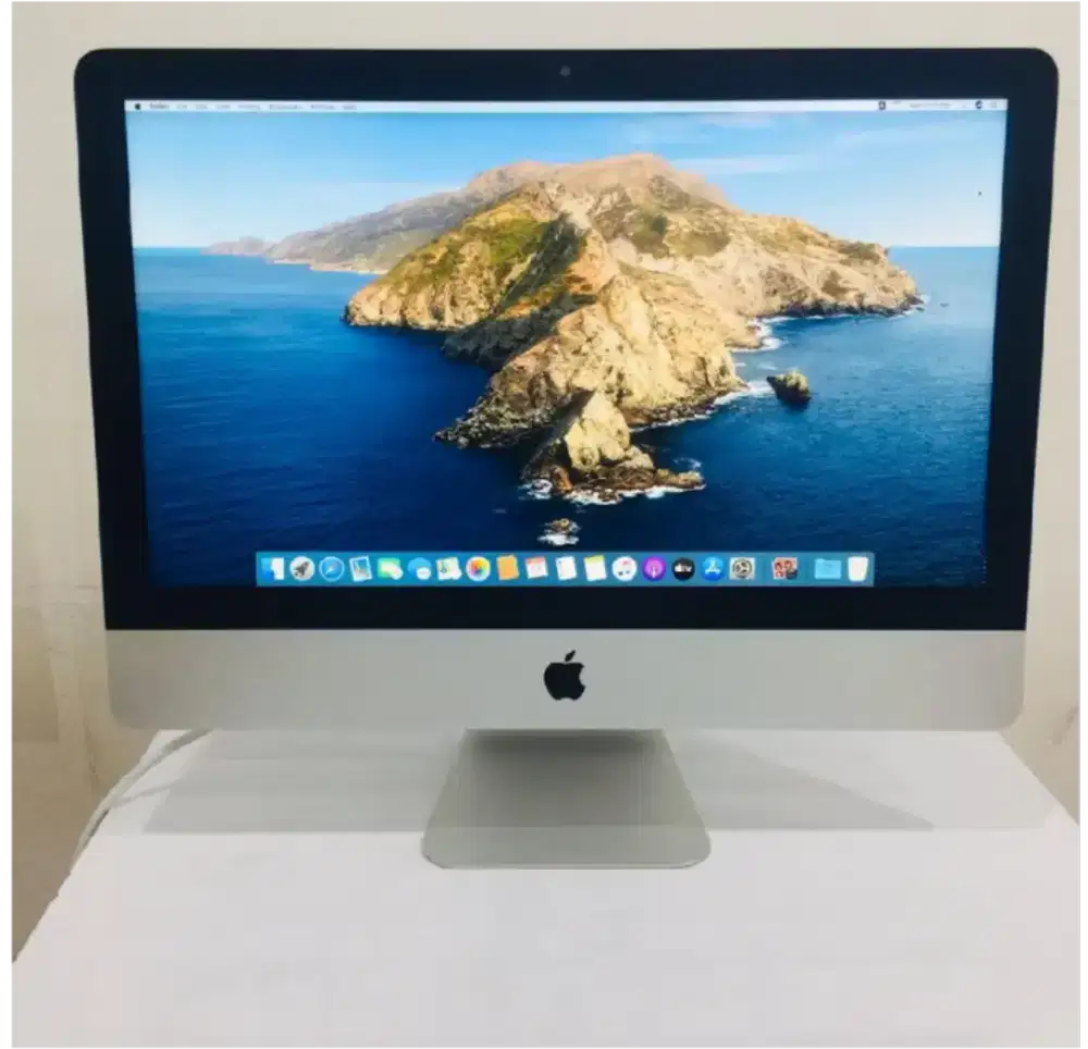 IMac 2013 Core I5 8 GB 1 TB gb 21 inchi mulus