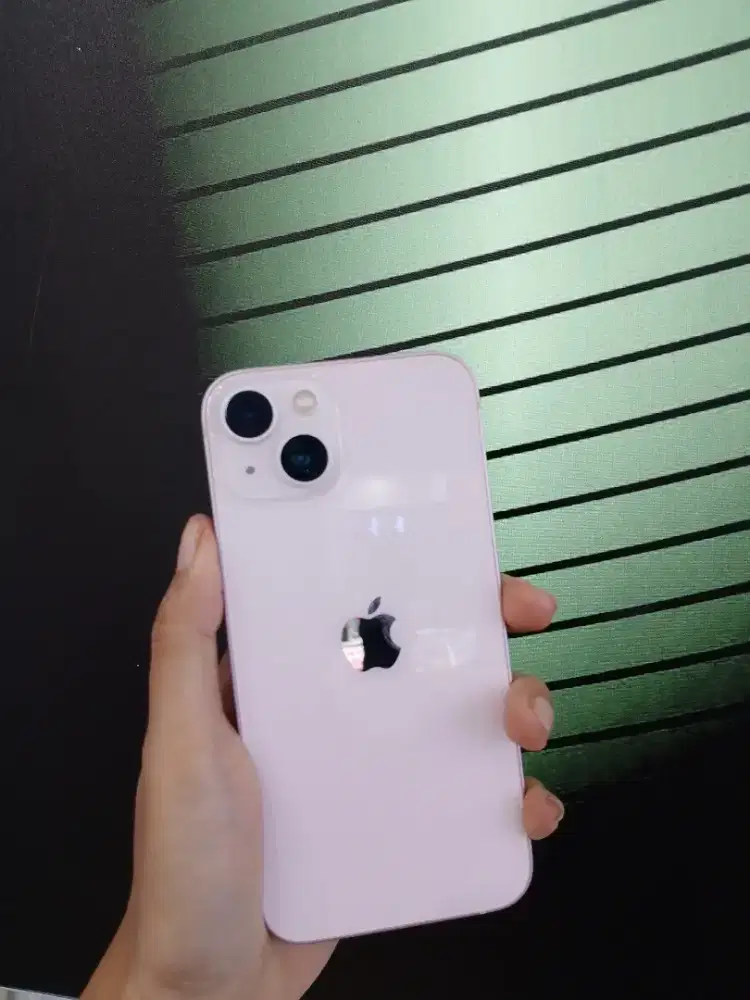 Second iphone 13 128gb PINK IBOX