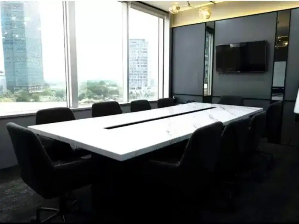 Disewakan Cepat Menara Sudirman Office Space 300M2