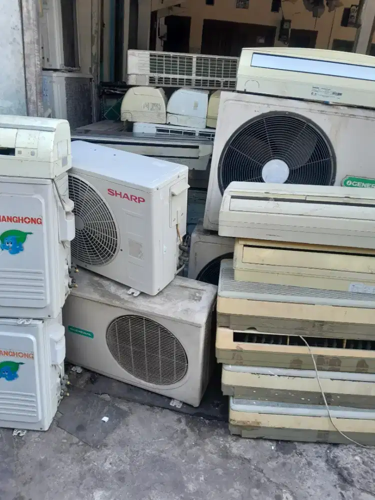 Ingin menjual ac bekas?