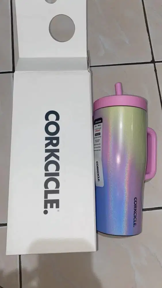 Jual corkcicle 22oz