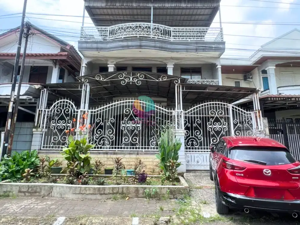 Dijual Rumah Megah SHM Siap Huni Di Limus Pratama Regency