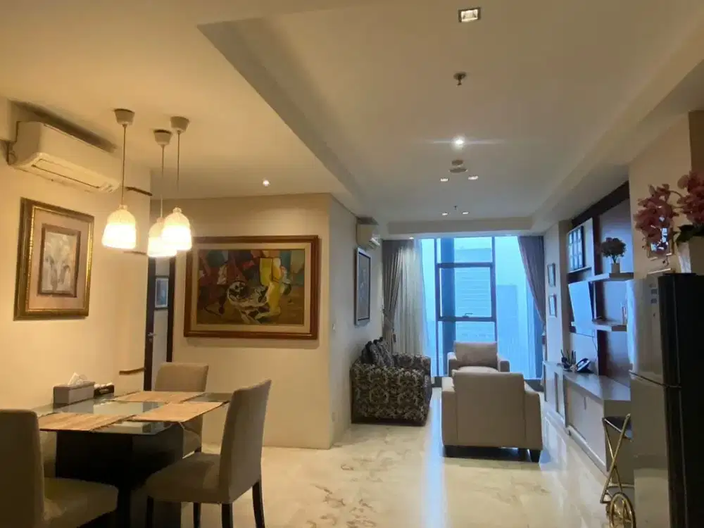 Murah!!! Dijual Apartement di L'avenue Jaksel