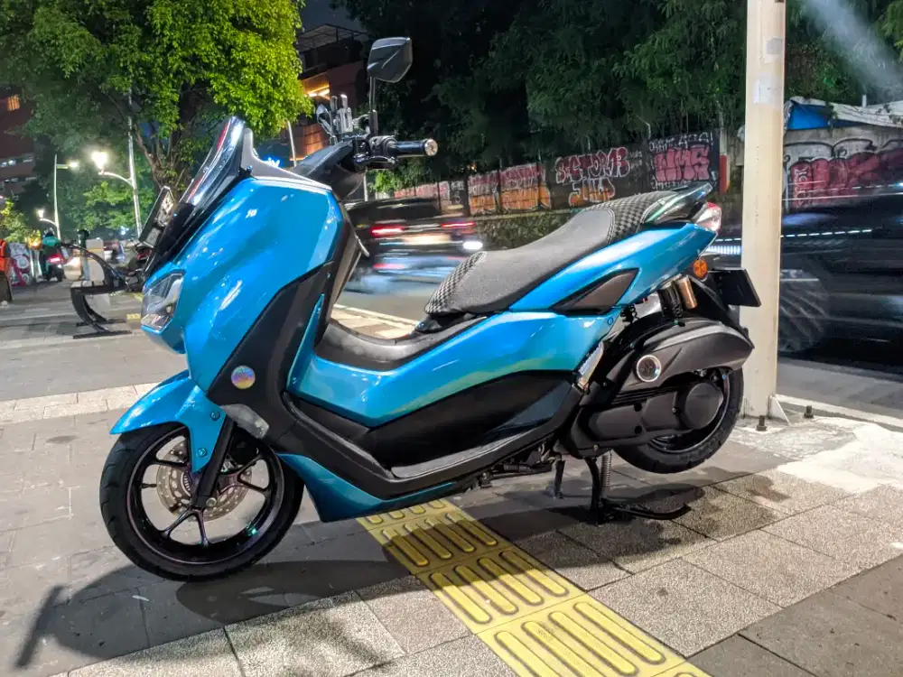 NMAX NEW 2021 ganteng