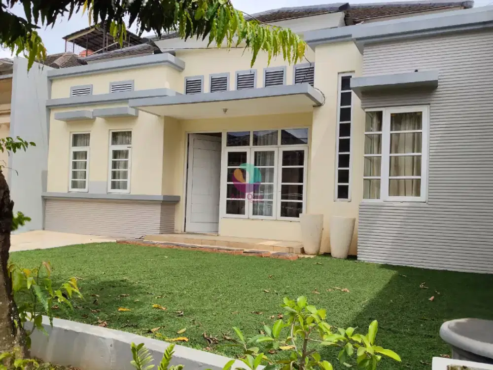 Dijual Rumah Rapi Siap Huni SHM di Cibubur Country
