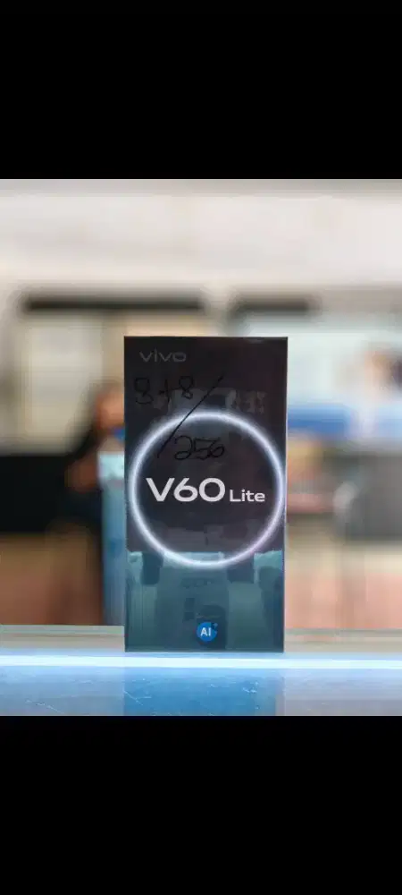 Vivo V60 Lite 4G 8+8/256 (baru)