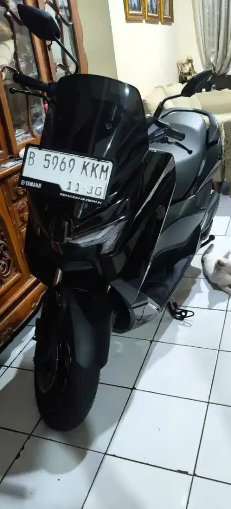 Yamaha NMAX Neo S 2025 Like New KM 70 Tangan 1