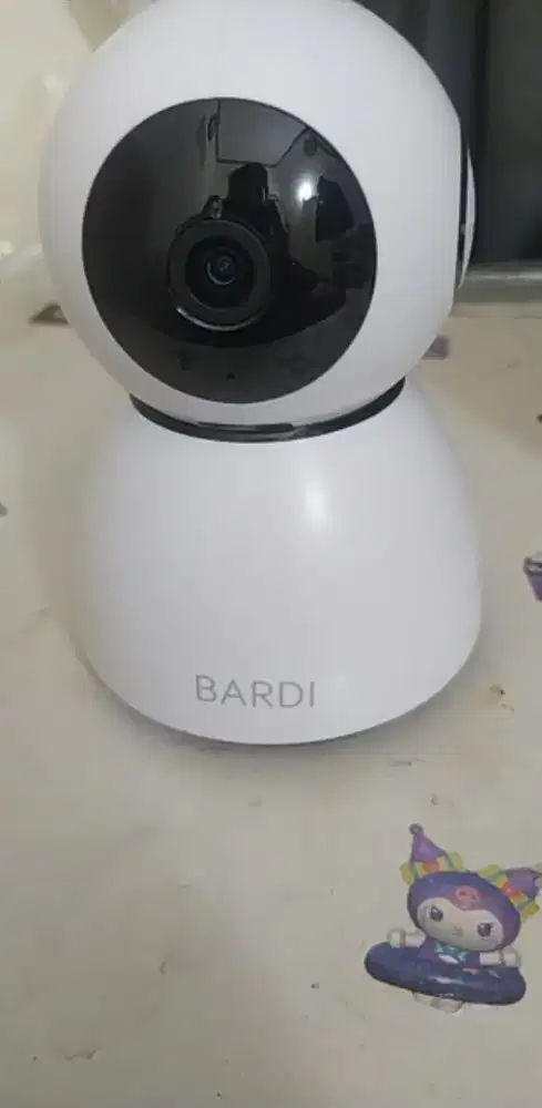 Cctv bardi IDR-IPC_PTZ