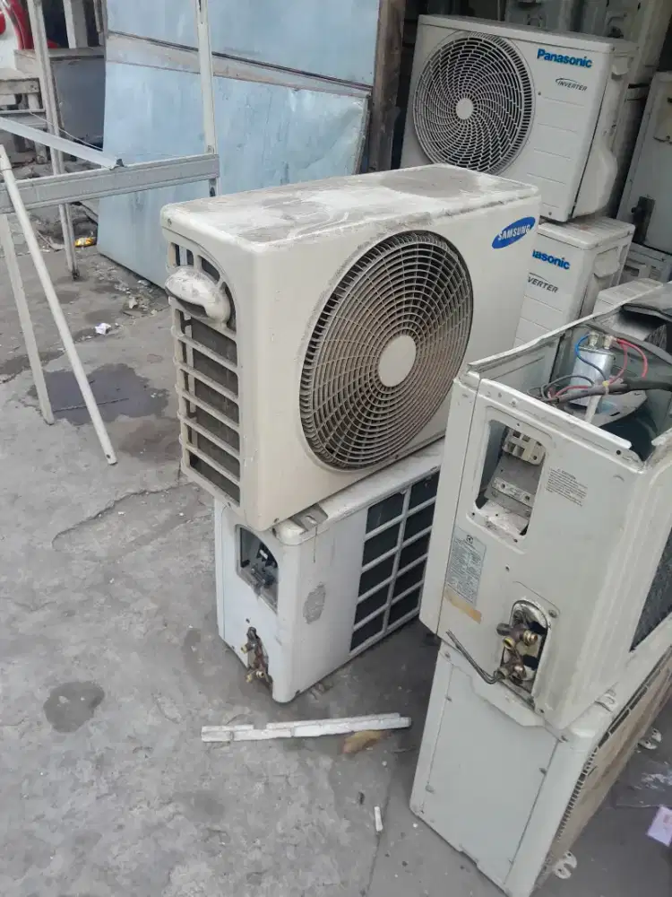 Jago beli ac bekas dan ac rusak