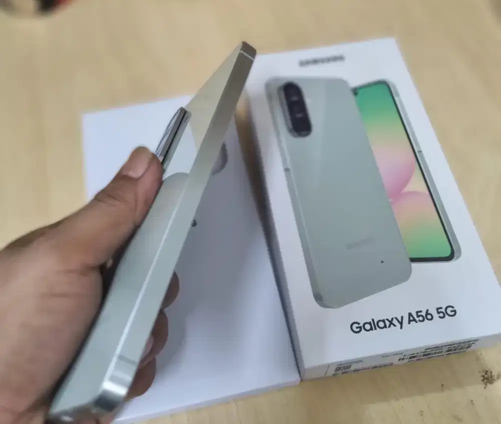 samsung A56 5G 8/128 awesome olive