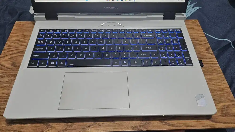 Laptop Gaming Colorful P15 RTX 5050