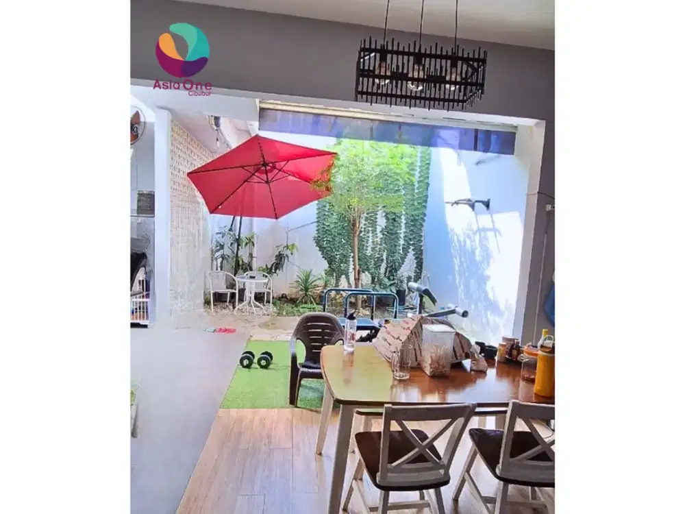 Dijual Rumah Cantik Modern Siap Huni di Citra Gran Cibubur