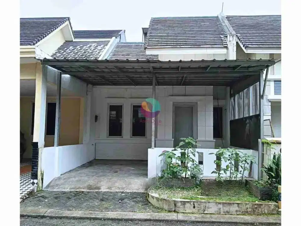dijual cepat rumah siap huni diperumahan kota wisata Cibubur