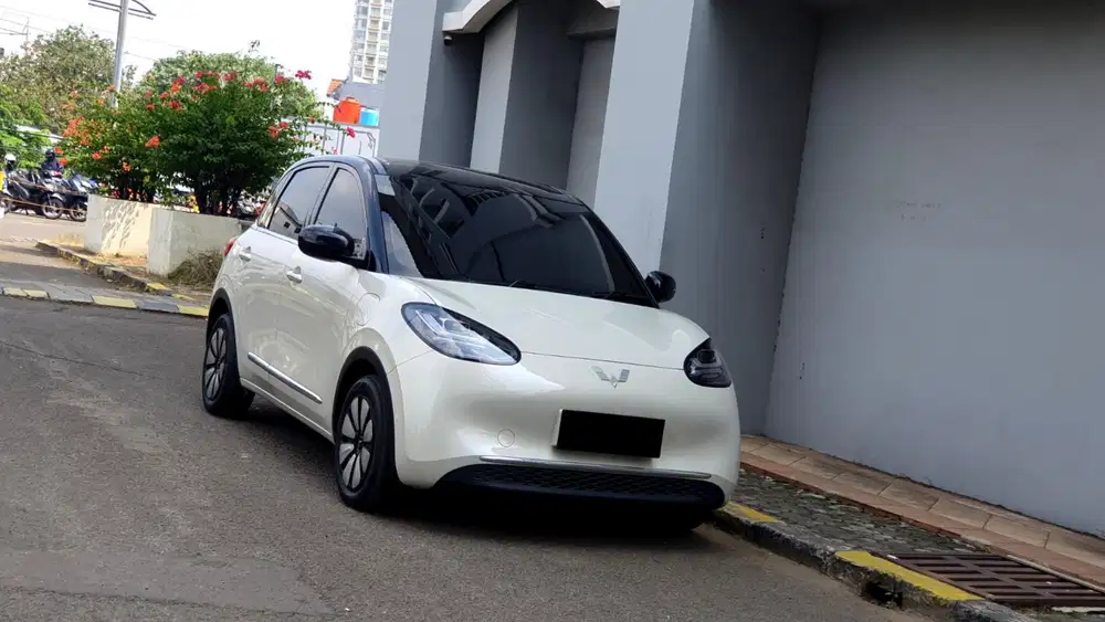 [ ANTIK LOW KM ] Wuling Binguo EV Pro AT 2025/2026