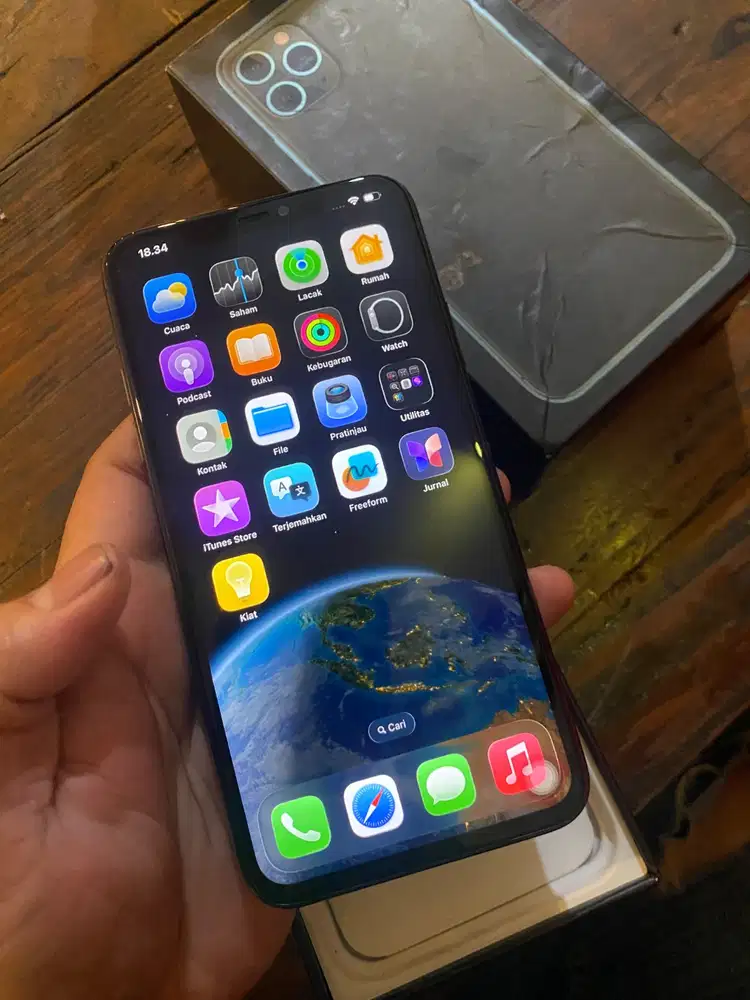 iPhone 11 ProMax 256