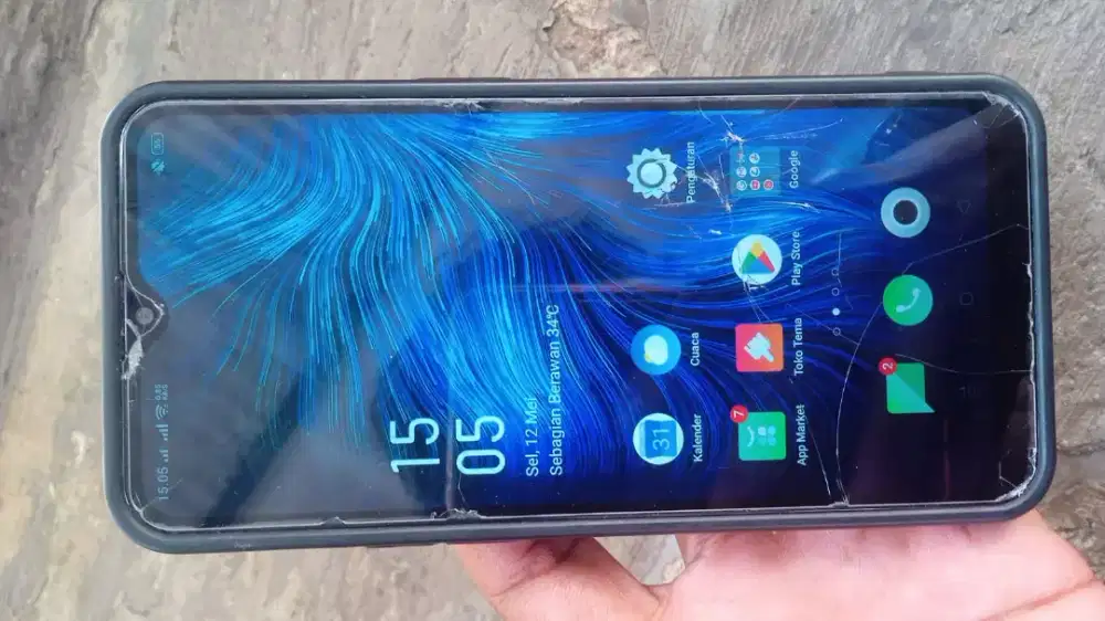 Hp Oppo     A1k