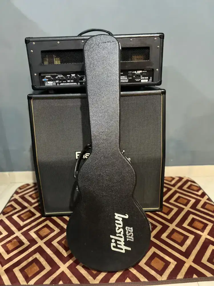 Hardcase Gibson Les Paul