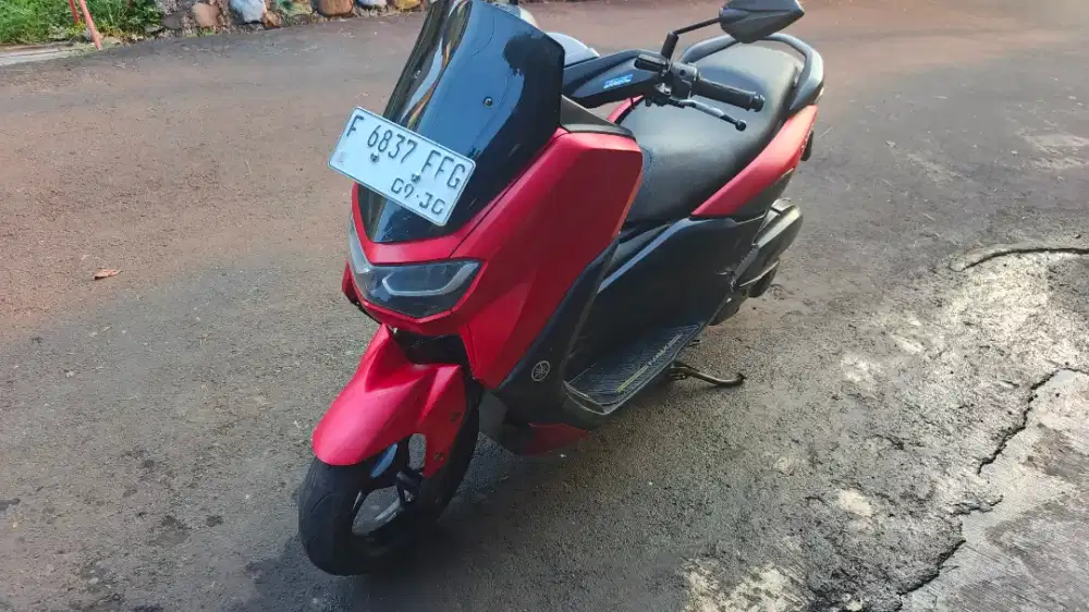 Yamaha nmax 2020 f kab bogor