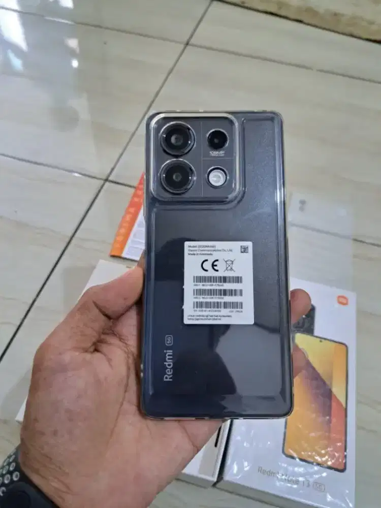 Redmi note 13 Ram 8+4 128 gb