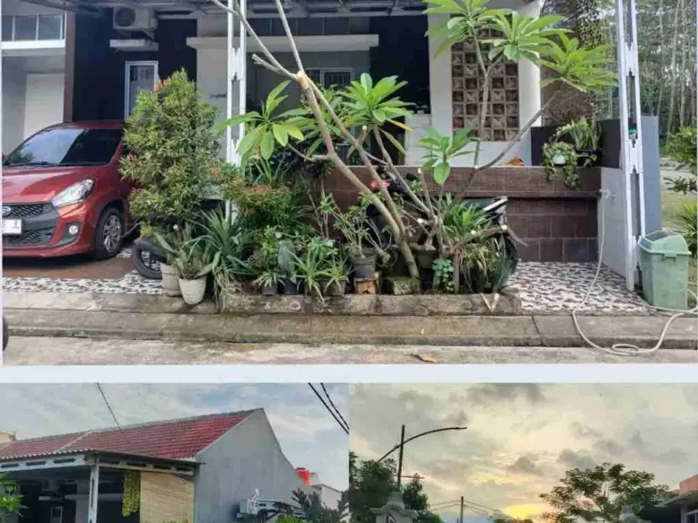 Rumah minimalis di Mutiara Gading City Bekasi