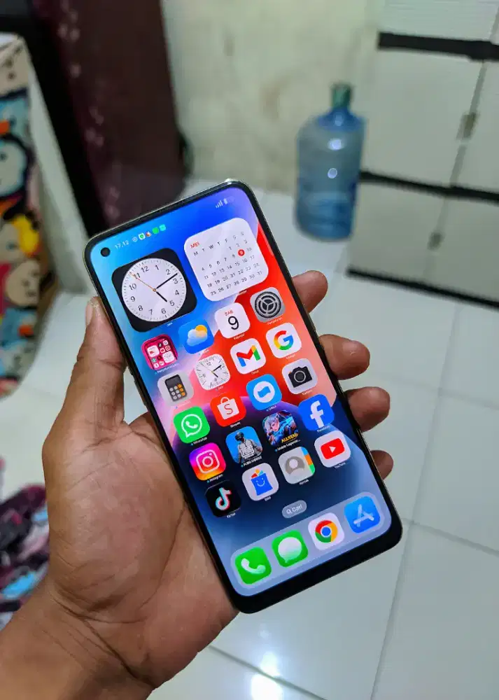 Opo reno 8t mulus terawat siap pakai Ram 8+8/256gb