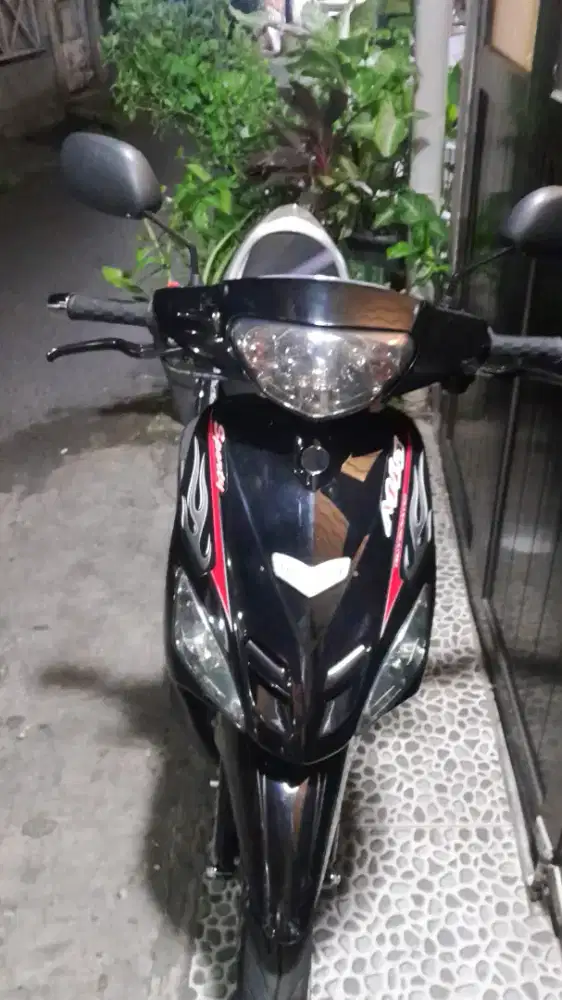 Mio sporty 5TL modif standar