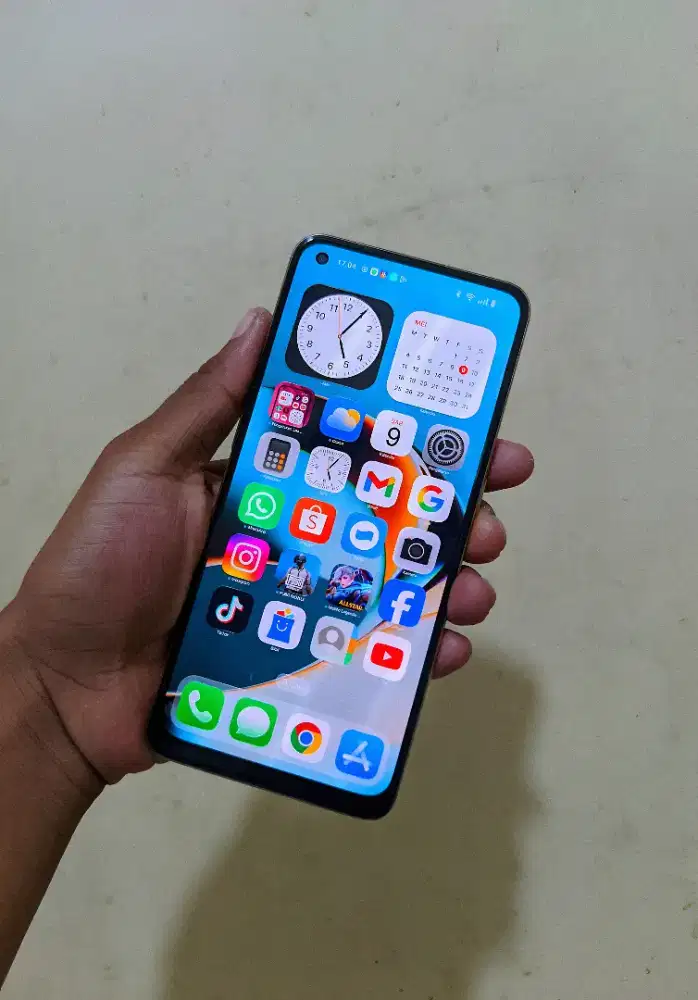 Opo reno 8t mulus terawat siap pakai Ram 8+8/256gb