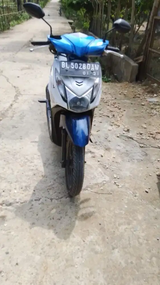 Honda beat 2015