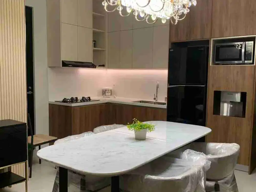 Dijual Rumah Botany Hills Fatmawati City Centre, TB Simatupang, Cilandak Barat, Jakarta Selatan