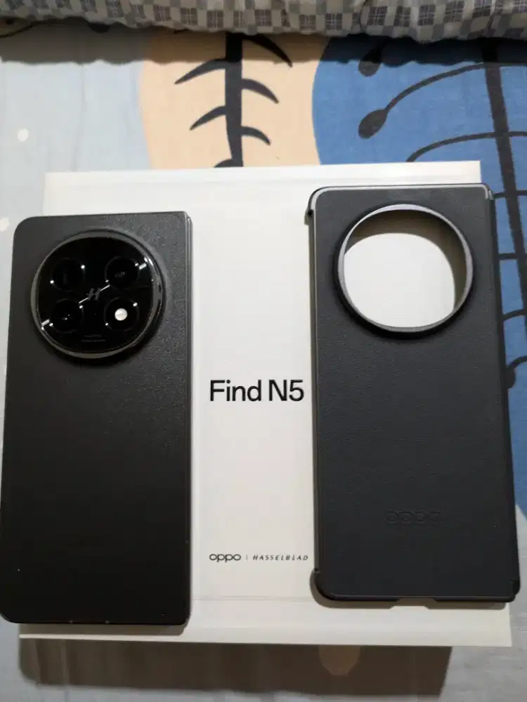 Oppo Find N5 Very Like New Garansi Aktif
