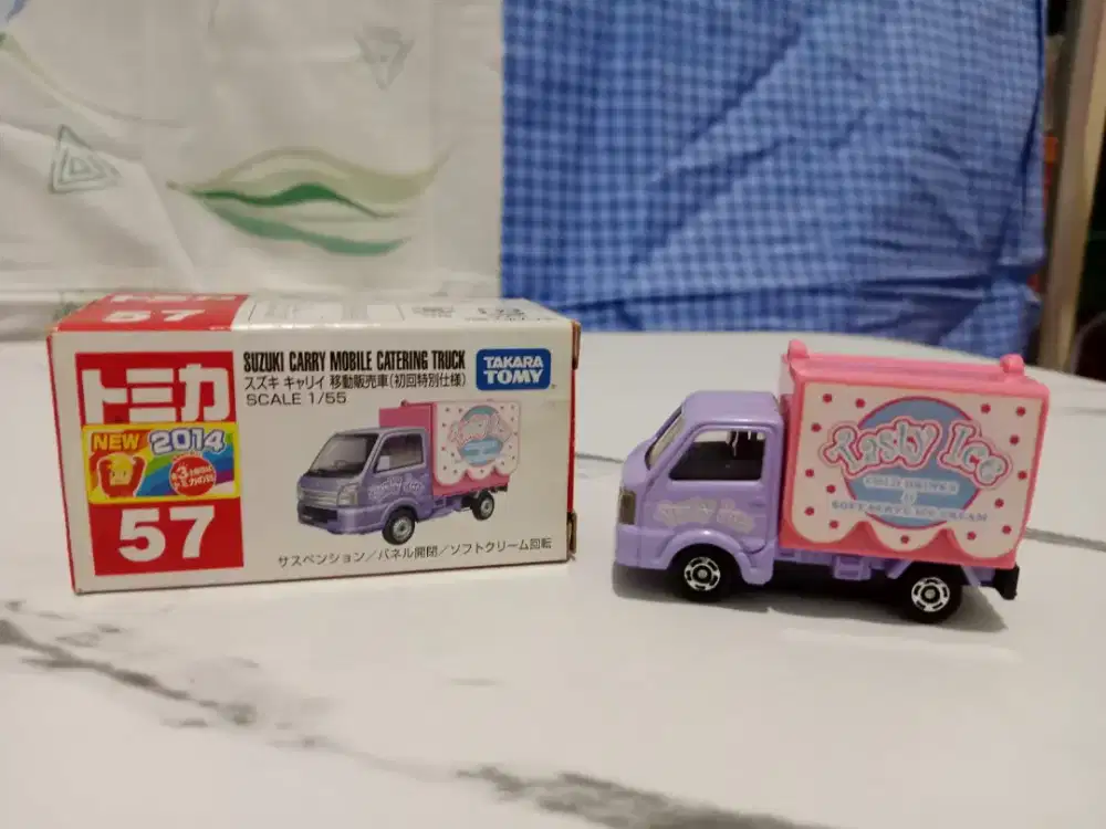 Takara tomy  scala 1/55
