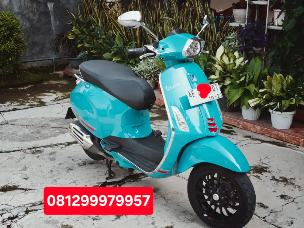 Vespa Sprint S 150 2022