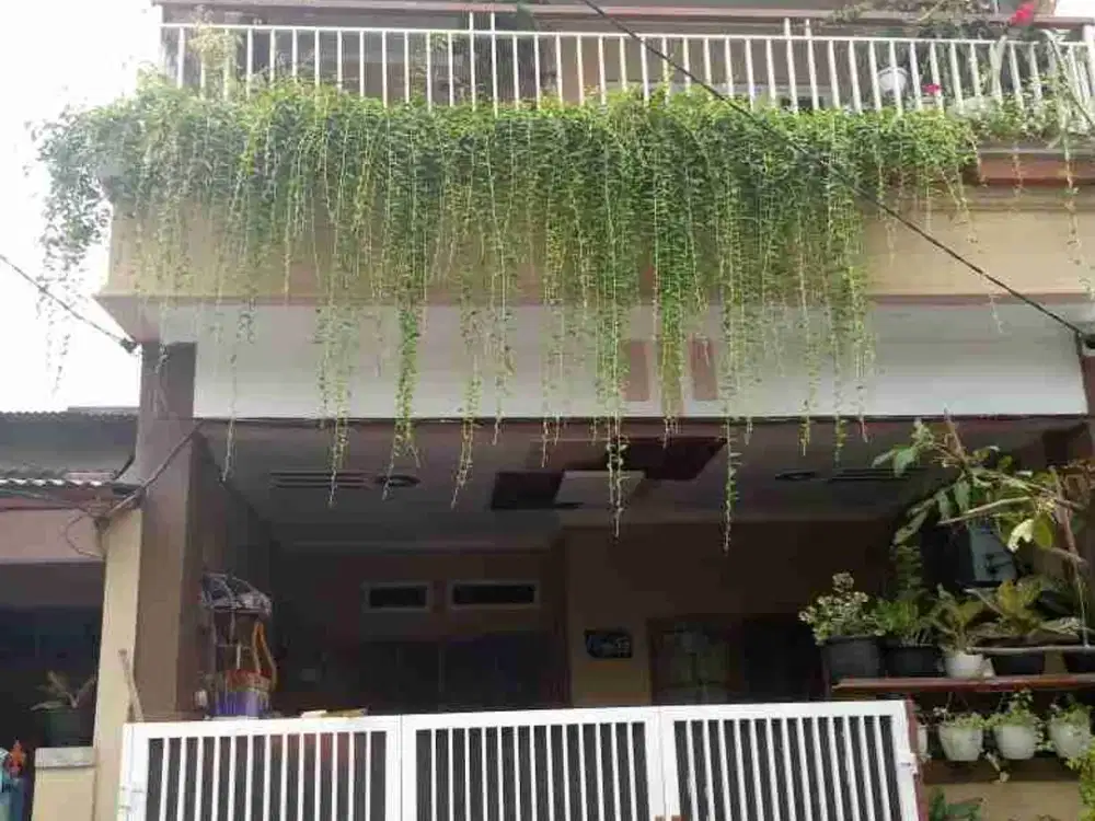 Dijual Murah Rumah 2 Lantai Dekat Pasar Poris Cipondoh Makmur Tangerang