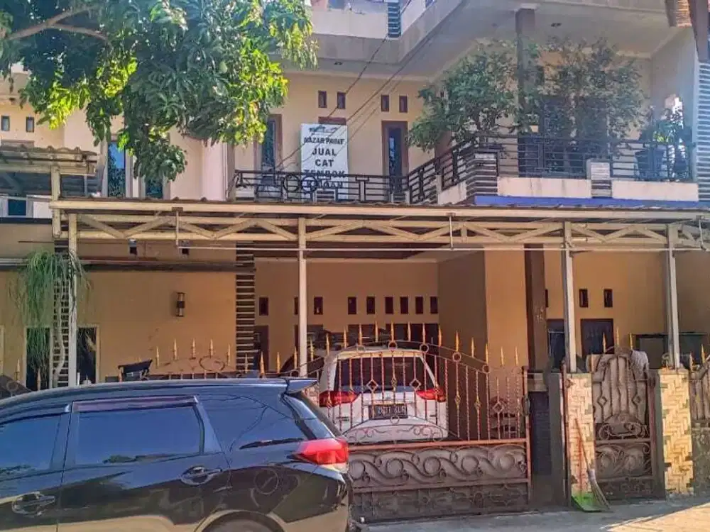 Rumah Bagus 5 Menit Tol Jatiasih di Dalam Perumahan di Jatiasih