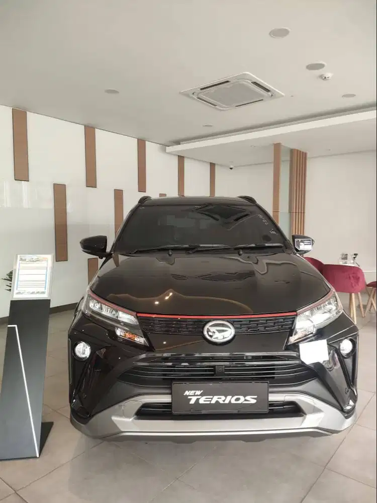 PROMO Mobil Daihatsu TERIOS X CICILAN 5JT